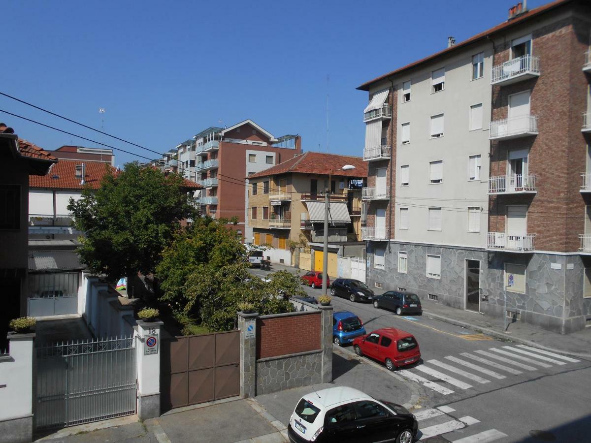 A 10 Minuti Di Metro Dal Centro Apartment Turin Ngoại thất bức ảnh