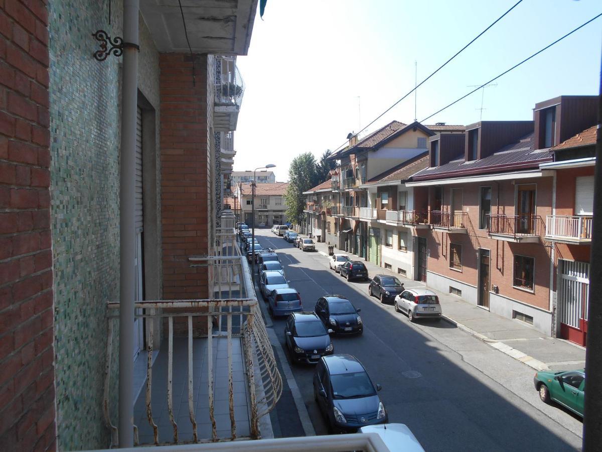 A 10 Minuti Di Metro Dal Centro Apartment Turin Ngoại thất bức ảnh