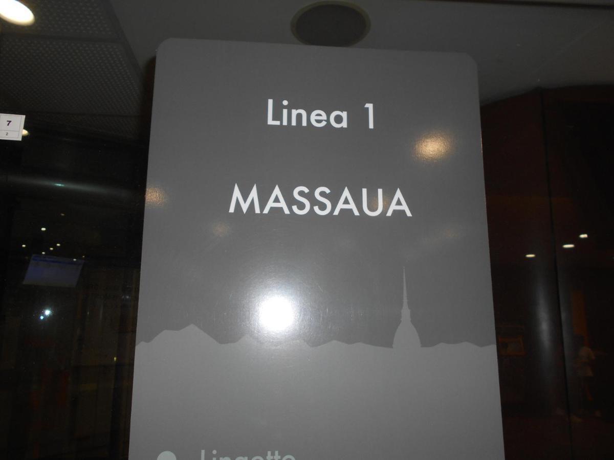 A 10 Minuti Di Metro Dal Centro Apartment Turin Ngoại thất bức ảnh